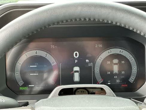 Used 2025 Toyota Land Cruiser w/ Premium Package AWD/4WD image 7