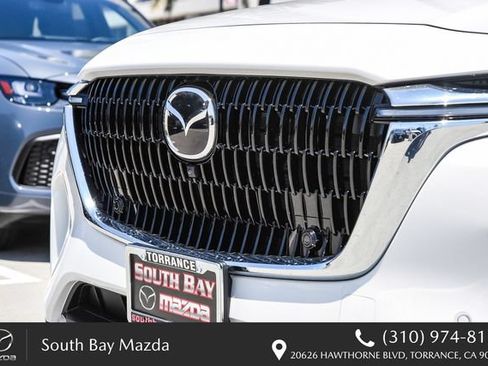 New 2026 MAZDA CX-90 Plug-In Hybrid w/ Premium Plus AWD/4WD image 5