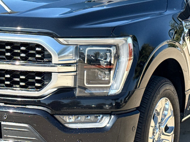 Used 2022 Ford F150 Platinum w/ Equipment Group 701A High AWD/4WD image 11