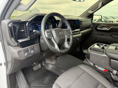 Used 2023 Chevrolet Silverado 1500 RST w/ LPO, Dark Essentials Package AWD/4WD image 20