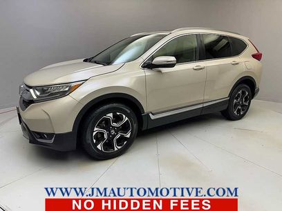 Used 2017 Honda CR-V Touring