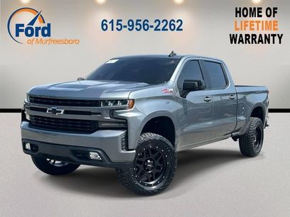 Used 2020 Chevrolet Silverado 1500 RST