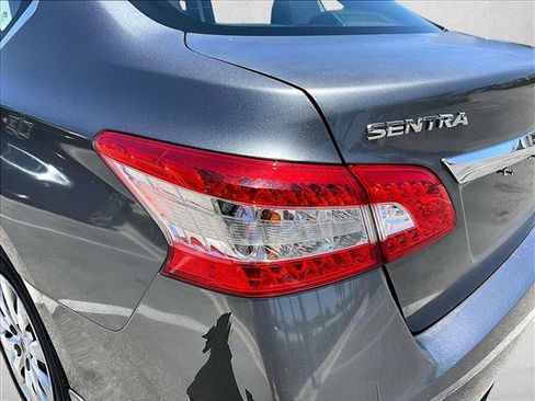 Used 2015 Nissan Sentra SV w/ Navigation Package FWD image 29