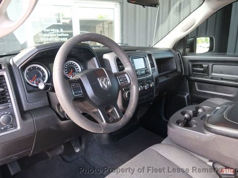 Used 2022 RAM 1500 Tradesman w/ Popular Equipment Group RWD image 9