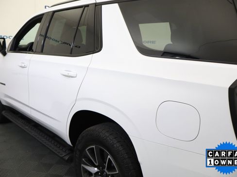 Used 2023 Chevrolet Tahoe Z71 w/ Luxury Package AWD/4WD image 11