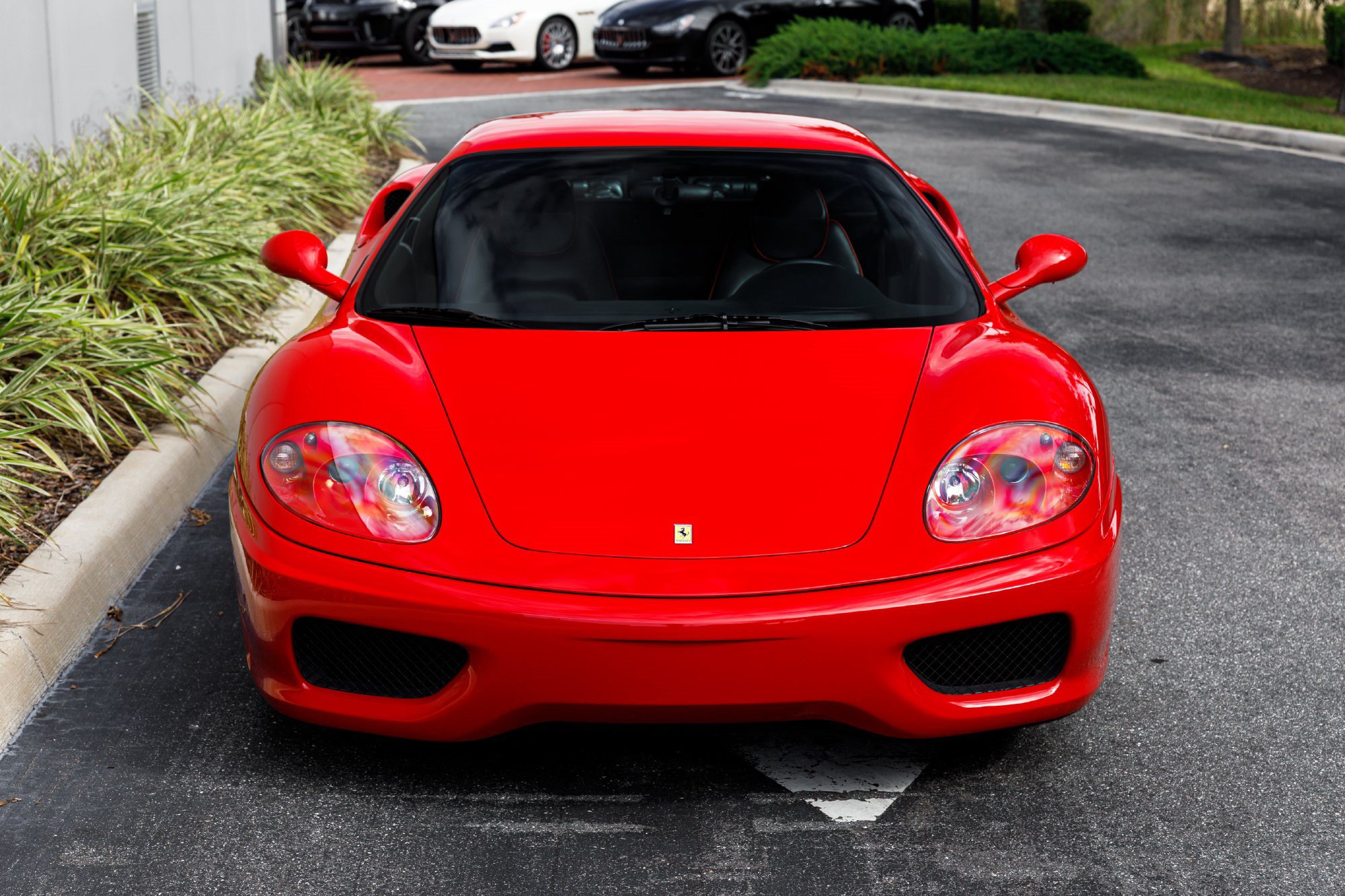 Used 2003 Ferrari 360 Modena RWD image 8