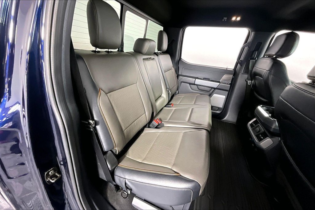 Used 2024 Ford F150 Lariat w/ Bed Utility Package AWD/4WD image 27