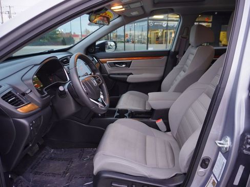 Used 2022 Honda CR-V EX image 23