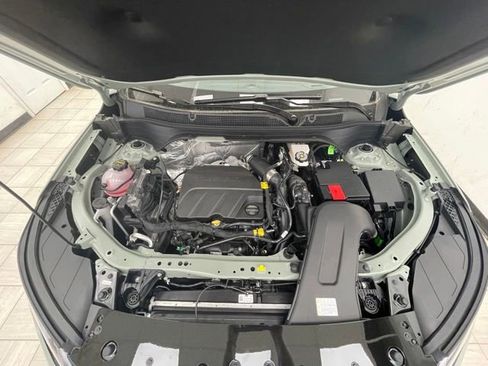 New 2026 Chevrolet Trax ACTIV w/ Driver Confidence Package FWD image 14