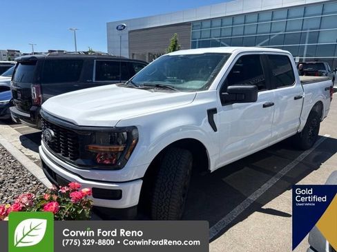 Used 2026 Ford F150 STX AWD/4WD image 3