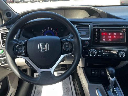 Used 2015 Honda Civic EX image 14