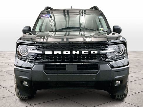 New 2025 Ford Bronco Sport Outer Banks w/ Outer Banks Tech Package+ image 3