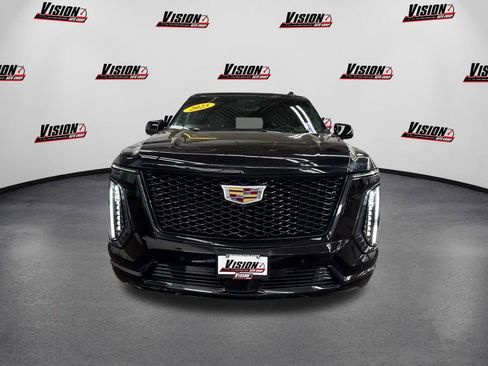 Used 2025 Cadillac Escalade Sport w/ Touring Package image 2