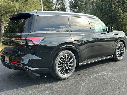 New 2026 INFINITI QX80 Autograph w/ Premium Cargo Package image 5