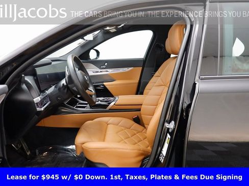 Certified 2025 BMW 740i xDrive image 5