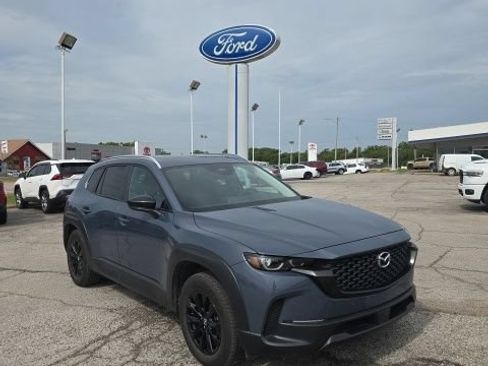 Used 2026 MAZDA CX-50 AWD 2.5 S w/ Preferred Pkg image 1