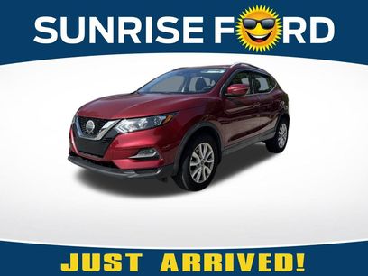 Used 2020 Nissan Rogue Sport SV