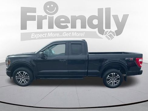 Used 2023 Ford F150 XL w/ STX Appearance Package AWD/4WD image 11