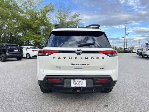 Used 2024 Nissan Pathfinder Rock Creek image 5