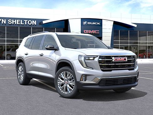 New 2027 GMC Acadia Elevation w/ Super Cruise Package FWD image 7