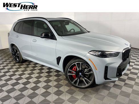 New 2026 BMW X5 M60i w/ Executive Package image 1