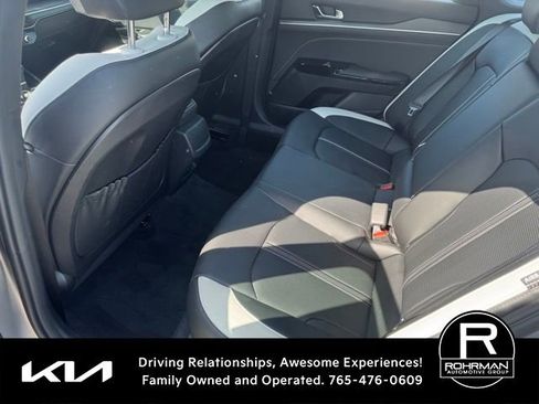 Certified 2026 Kia K5 GT-Line w/ GT-Line Premium Package FWD image 10