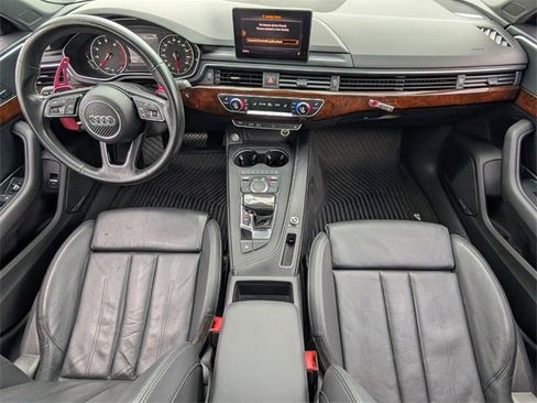 Used 2017 Audi A4 2.0T Premium Plus w/ Premium Plus Package image 11