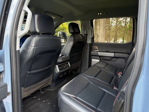 Used 2023 Ford F350 Lariat w/ Chrome Package AWD/4WD image 60