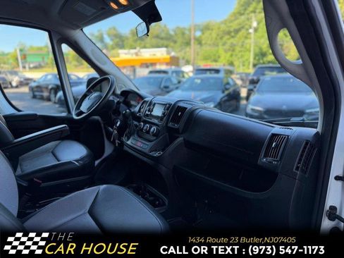 Used 2020 RAM ProMaster 1500 FWD image 23