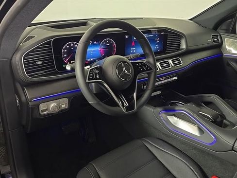 New 2026 Mercedes-Benz GLE 450 4MATIC Coupe image 4