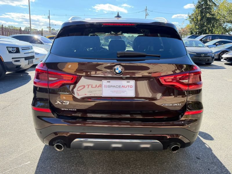Used 2019 BMW X3 xDrive30i w/ Executive Package AWD/4WD image 7