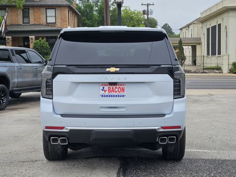 New 2026 Chevrolet Tahoe High Country w/ Sun And Tow Package AWD/4WD image 4