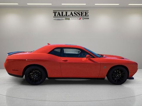 New 2023 Dodge Challenger R/T Scat Pack w/ 1320 Plus Group image 4