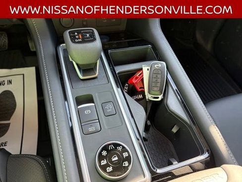 New 2026 Nissan Pathfinder SL AWD/4WD image 18