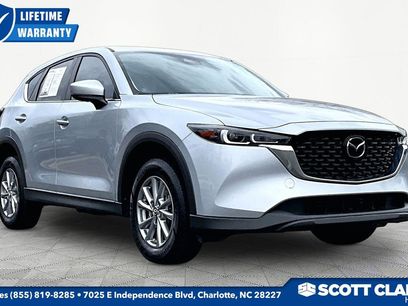 Used 2022 MAZDA CX-5 AWD 2.5 S w/ Preferred Package