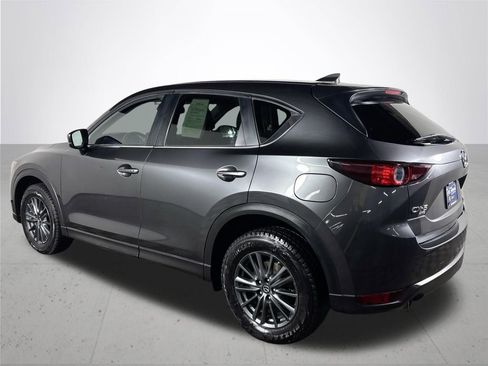 Used 2020 MAZDA CX-5 Touring AWD/4WD image 8
