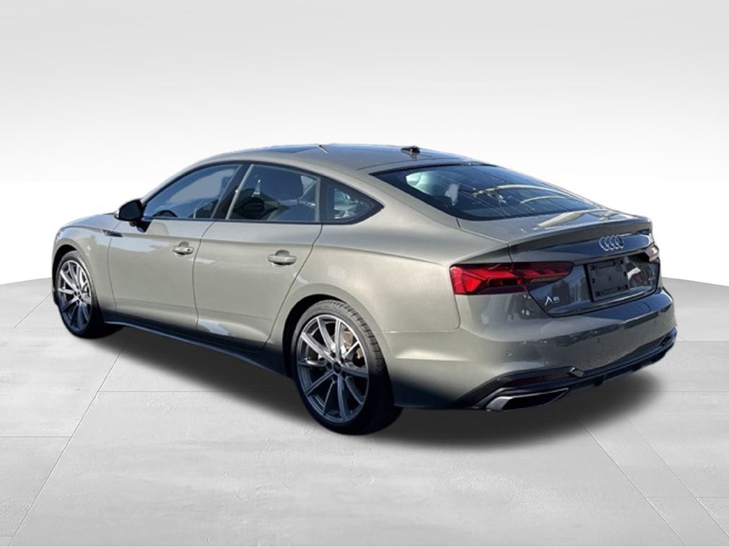 Used 2025 Audi A5 2.0T Premium AWD/4WD image 5