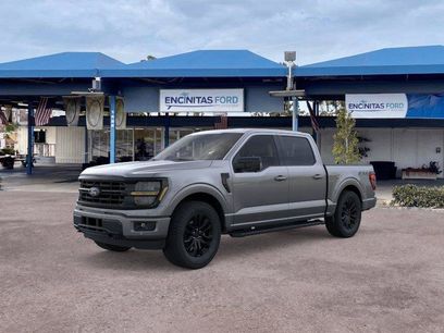 New 2026 Ford F150 XLT w/ Equipment Group 302A MID