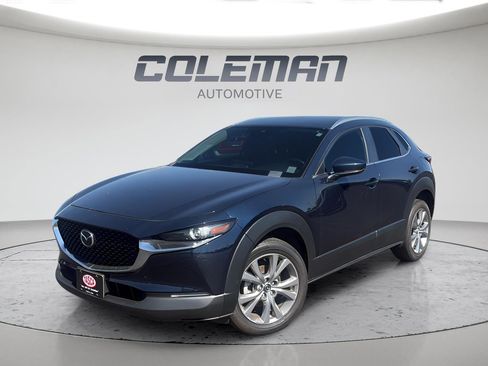 Used 2023 MAZDA CX-30 AWD 2.5 S w/ Preferred Package image 1