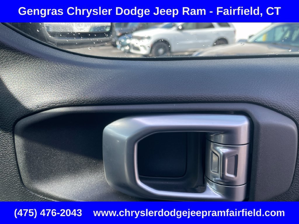 Used 2020 Jeep Wrangler Unlimited Sport S AWD/4WD image 17