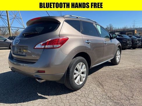 Used 2011 Nissan Murano SL image 3