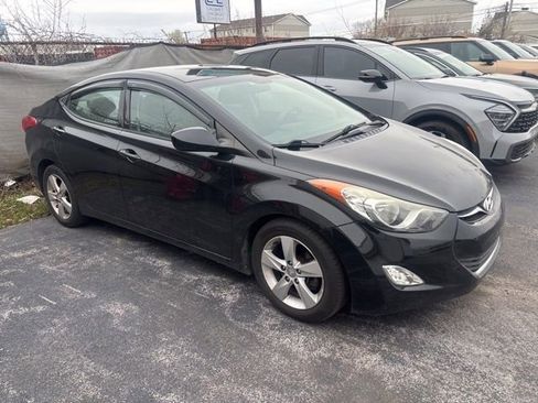 Used 2013 Hyundai Elantra GLS w/ Preferred Pkg image 1