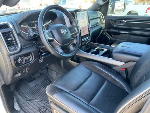 Used 2023 RAM 1500 Laramie AWD/4WD image 28