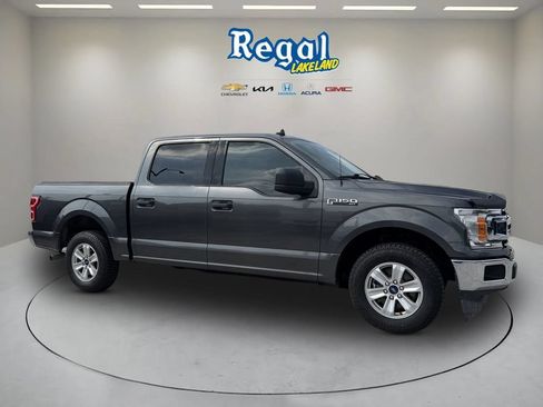 Used 2020 Ford F150 XLT RWD image 1