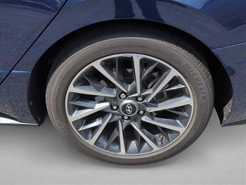Used 2020 Hyundai Sonata Limited w/ Cargo Package image 25