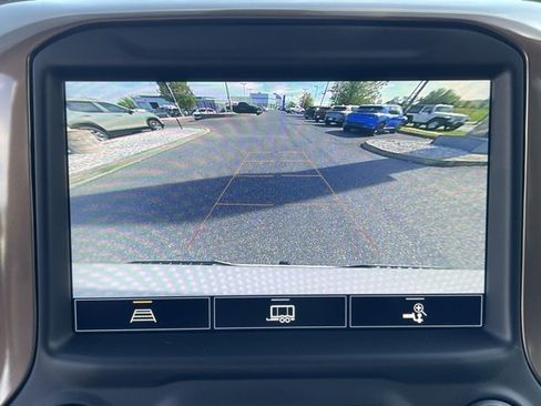 Certified 2021 Chevrolet Silverado 1500 High Country w/ Safety Package II image 6