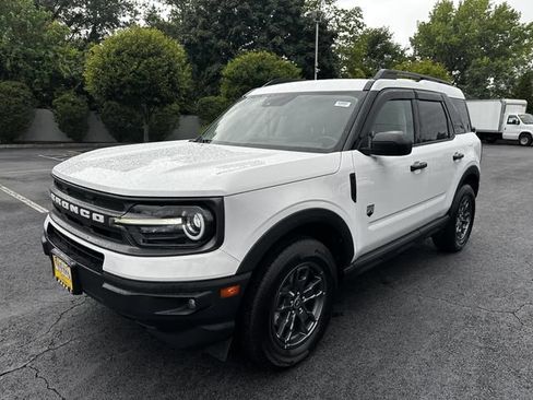 Certified 2023 Ford Bronco Sport Big Bend w/ Convenience Package AWD/4WD image 9