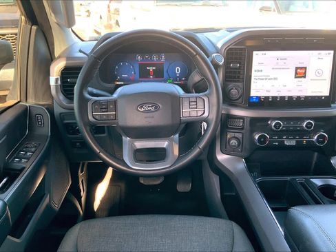 Used 2024 Ford F150 XLT w/ Mobile Office Package image 6