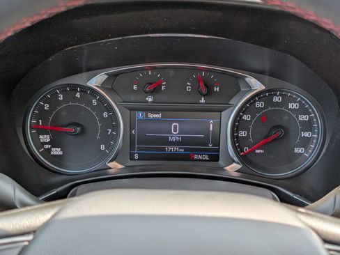 Used 2024 Chevrolet Equinox RS AWD/4WD image 30