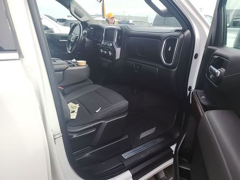 Used 2022 GMC Sierra 1500 SLE AWD/4WD image 6